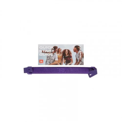 Портативная колонка JBL CHARGE 6 PURPLE 