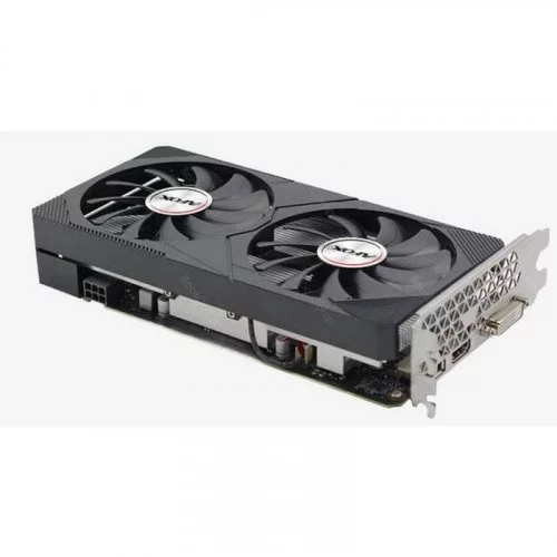 Видеокарта AFOX GeForce GTX 1650 4GB (AF1650-4096D6H7-V2) 