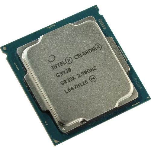 Процессор Intel Celeron G3930 Tray 