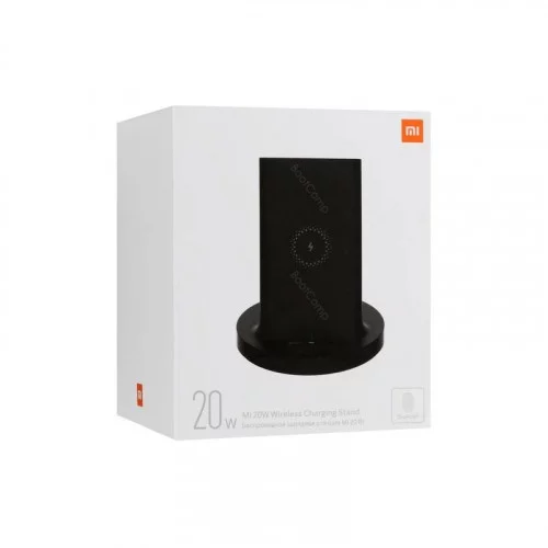 Беспроводное зарядное устройство Xiaomi Mi 20W Wireless Charging Stand (GDS4145GL) 