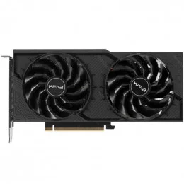 Видеокарта KFA2 GeForce RTX 5060 Ti C-series  OC 2FAN LED Black (56ISN8MDABCK)                                                                                                                                                                            