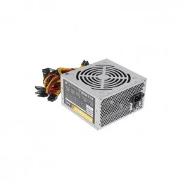 Блок питания AeroCool 650W ECO-650 серый                                                                                                                                                                                                                  