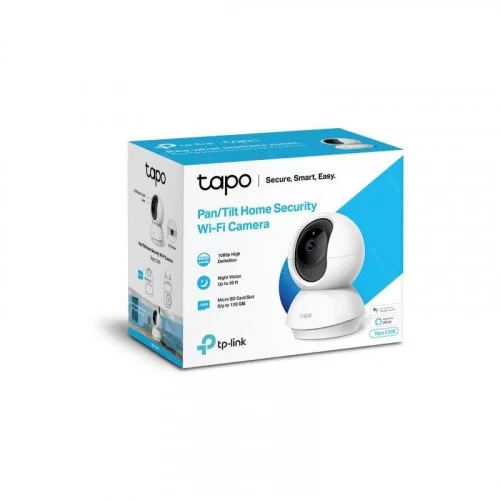 Wi-Fi камера TP-LINK Tapo C200 Home Security 