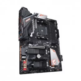 Материнская плата Gigabyte B450 AORUS PRO                                                                                                                                                                                                                 