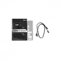 Материнская плата ASRock H610M-H2/M.2 D5                                                                                                                                                                                                                  