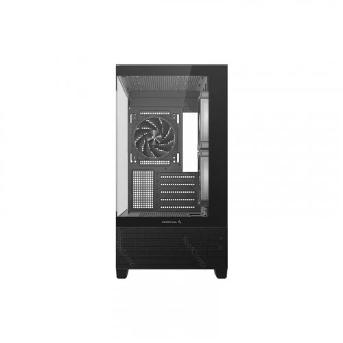 Корпус DEEPCOOL CG380 3F (R-CG380-BKAGM3-G) 