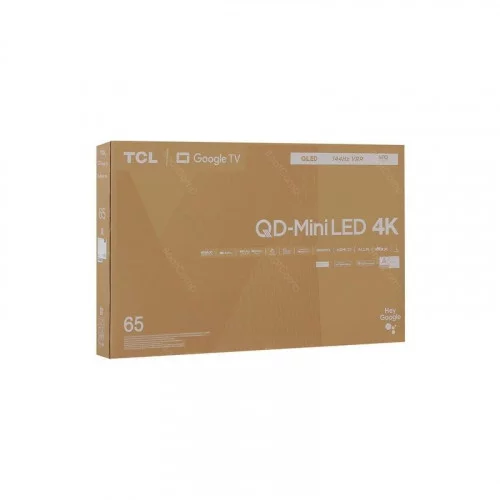 Телевизор 65” TCL 65C755 
