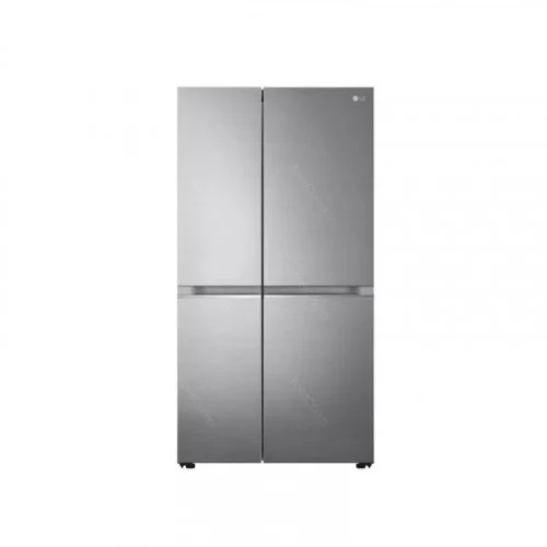 Холодильник Side by Side LG GSBV70PZTE 