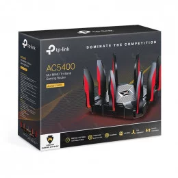 Маршрутизатор TP-LINK Archer C5400X                                                                                                                                                                                                                       