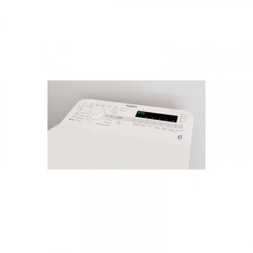 Стиральная машина вертикальная Whirlpool ETDLR 6040S PL/N 