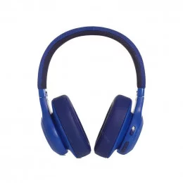 Наушники с микрофоном JBL E55BT Blue                                                                                                                                                                                                                      