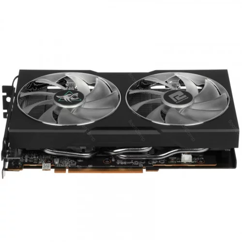 Видеокарта PowerColor AMD Radeon RX 7600 Hellhound (RX7600 8G-L/OC) 