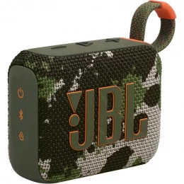 Портативная колонка JBL GO 4 Squad                                                                                                                                                                                                                        