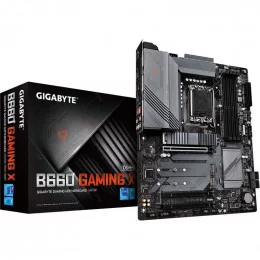 Материнская плата GIGABYTE B660 GAMING X DDR4                                                                                                                                                                                                             