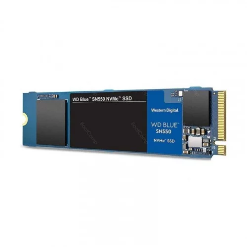 Жесткий диск SSD M.2 500GB WD Blue SN550 WDS500G2B0C 