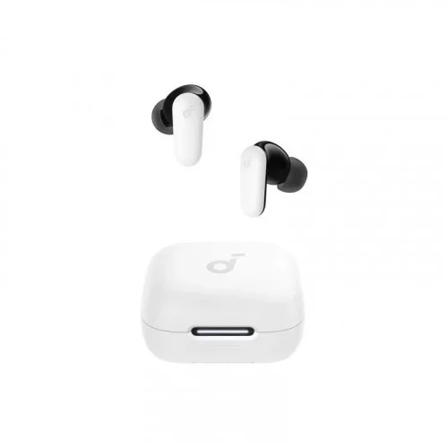 Беспроводные наушники с микрофоном Anker Soundcore P30i белый 
