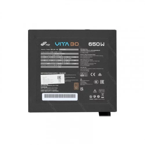 Блок питания FSP VITA BD 650W 