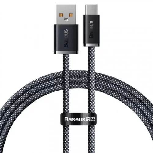 Кабель Baseus Dynamic Series Fast Charging 100W USB - Type-C 2 м CALD000716 
