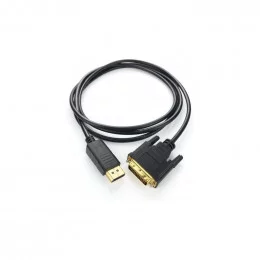Кабель Displayport - DVI KS-is (KS-453-1.8) длина - 1,8 метра                                                                                                                                                                                             