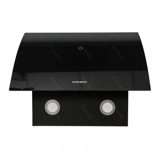 Вытяжка HOLBERG Luna 600TBL 