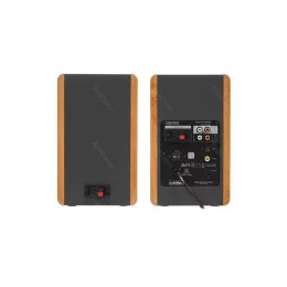 Колонки звуковые 2.0 EDIFIER R1280DBs brown                                                                                                                                                                                                               