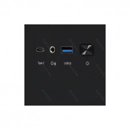 Корпус ZALMAN P30 V2 (BLACK)                                                                                                                                                                                                                              