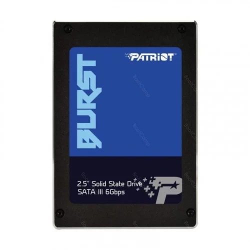 Жесткий диск SSD 960GB Patriot BURST PBU960GS25SSDR 
