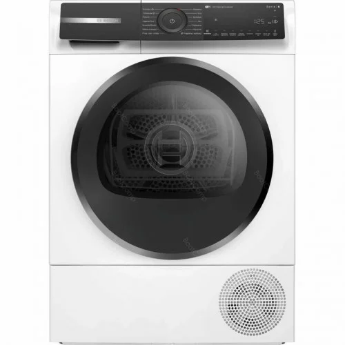 Сушильная машина с тепловым насосом Bosch WQH245B0PL 