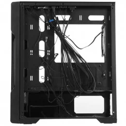 Корпус 1STPLAYER TRILOBITE T3 (T3-BK-4F1) черный                                                                                                                                                                                                          