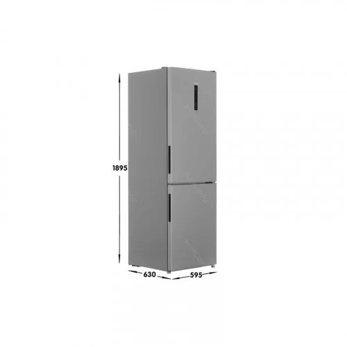 Холодильник Haier CEF536CSG BJ0XRGE00RU 