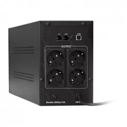 ИБП Exegate UNB-1500.LED.AVR.EURO.RJ.USB 1500VA/950W EP212521RUS                                                                                                                                                                                          