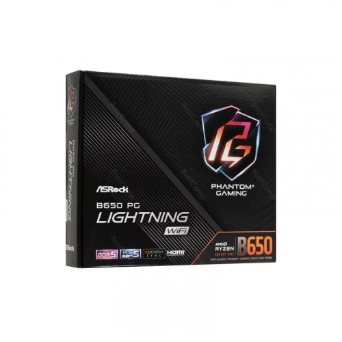 Материнская плата ASRock B650 PG Lightning WiFi 