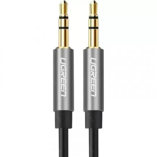 Кабель UGREEN AV119 (10735) 3.5mm Male to 3.5mm 2м. 