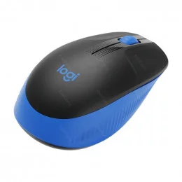 Беспроводная мышь Logitech M190 Blue (910-005907)                                                                                                                                                                                                         