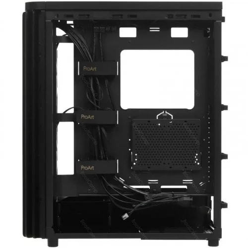 Корпус ASUS ProArt PA401 Wood Edition (90DC00M0-B39000) черный 
