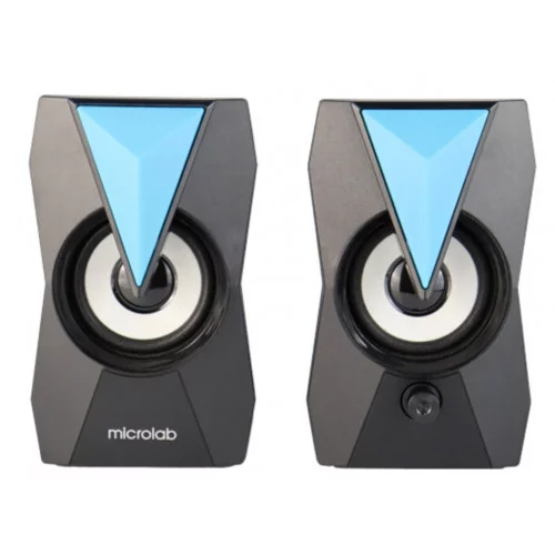 Колонки Microlab B22 черный 