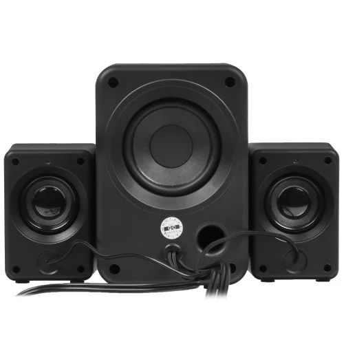 Колонки Aceline ASP350 черный 
