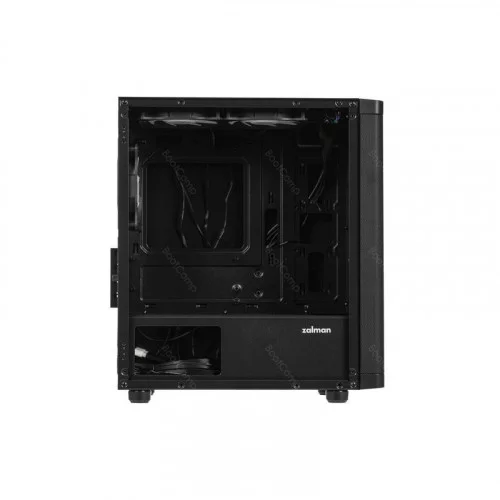 Корпус ZALMAN M4 SE (M4 SE BLACK) 