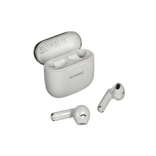 Беспроводные наушники с микрофоном Huawei FreeBuds SE3 бежевые 