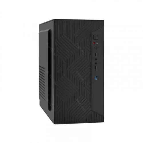 Корпус Minitower ExeGate BAA-303U-AAA450 EX298001RUS 