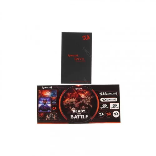 Колонки 2.0 Redragon Anvil 