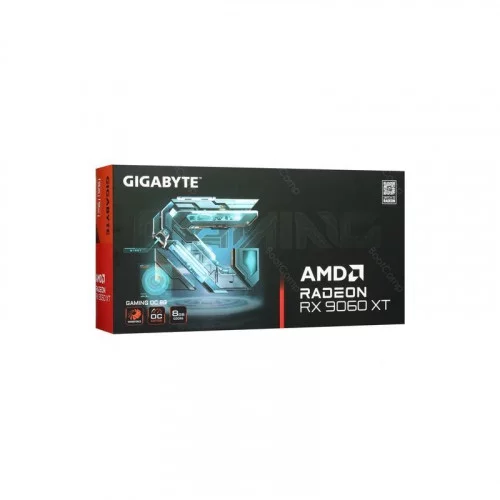 Видеокарта GIGABYTE AMD Radeon 9060 XT GAMING OC (GV-R9060XTGAMING OC-8GD) 