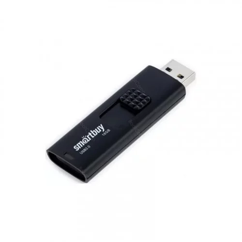 USB 3.0 Smartbuy 16GB Fashion Black (SB016GB3FSK) 