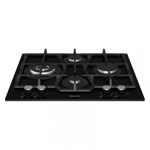 Поверхность газовая Hotpoint HGMTS 643 BL 