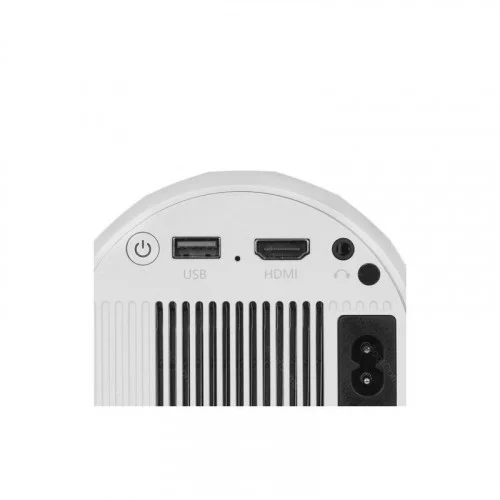 Проектор Cactus CS-PRE.01 белый 