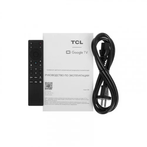 Телевизор TCL 55C6K 