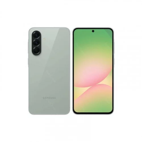 Смартфон Samsung Galaxy A56 5G 12/256 ГБ (SM-A566E/DS) оливковый 
