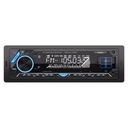 Автопроигрыватель AurA FIREBALL-302BT 