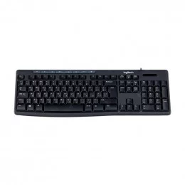 Клавиатура Logitech MEDIA KEYBOARD K200                                                                                                                                                                                                                   