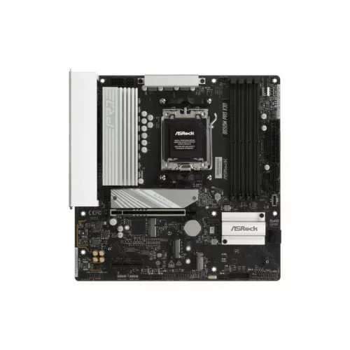 Материнская плата ASRock B650M Pro X3D 